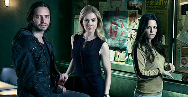 12 Monkeys 2015